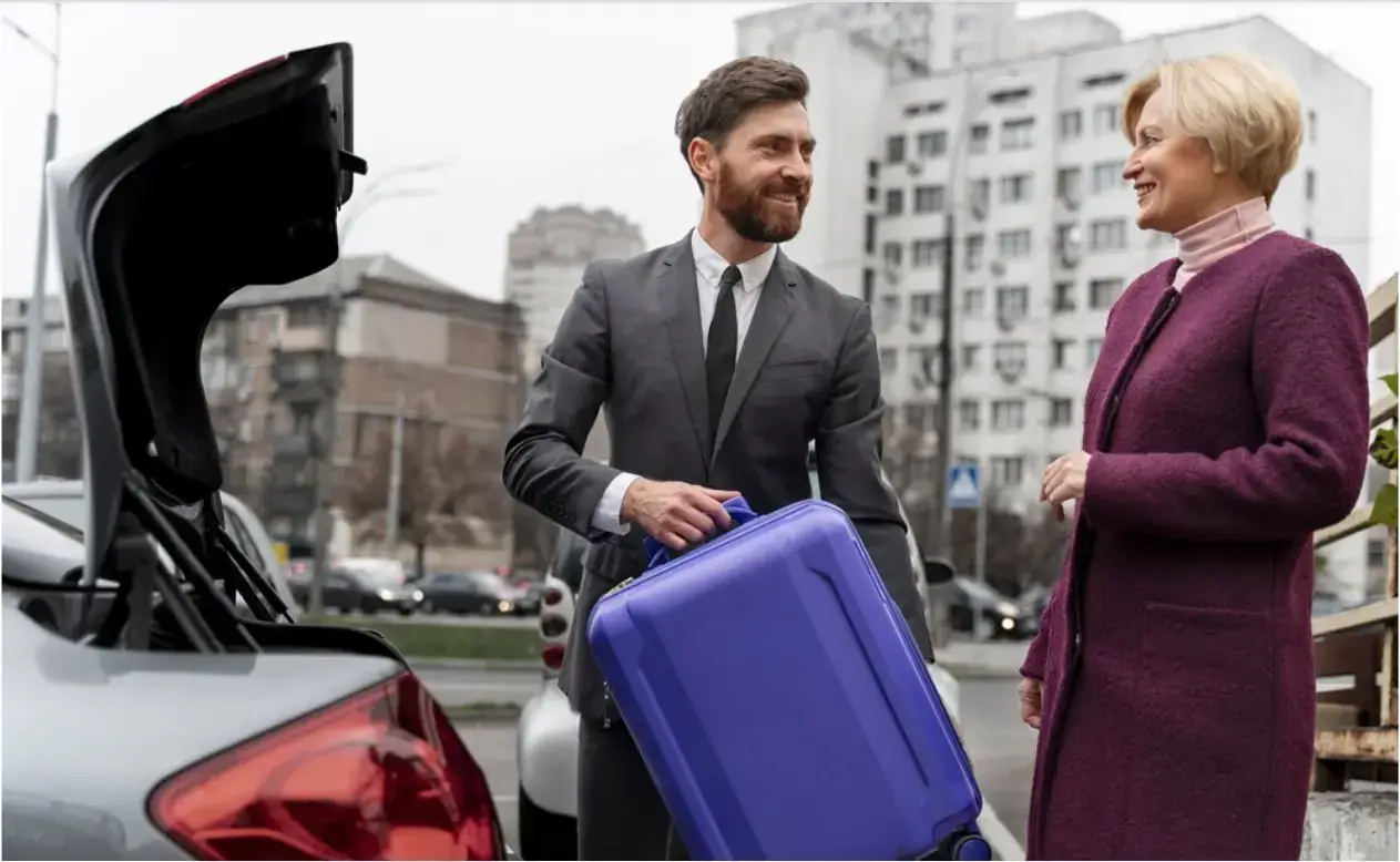 From Vienna Airport to the City Center: Taxi Travel Made Easy From Vienna Airport to the City Center: Taxi Travel Made Easy
